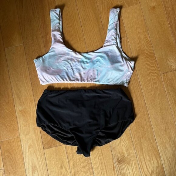 Treeline 2 piece Bathing Suit - Picture 1 of 1